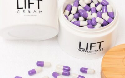 Suplementos LIFT: nutrición inteligente para el bienestar femenino