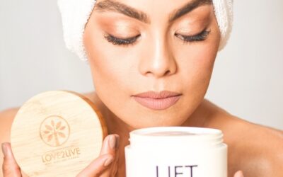 Porque tu piel merece lo mejor de la Madre Tierra. Descubre los beneficios de la crema LIFT