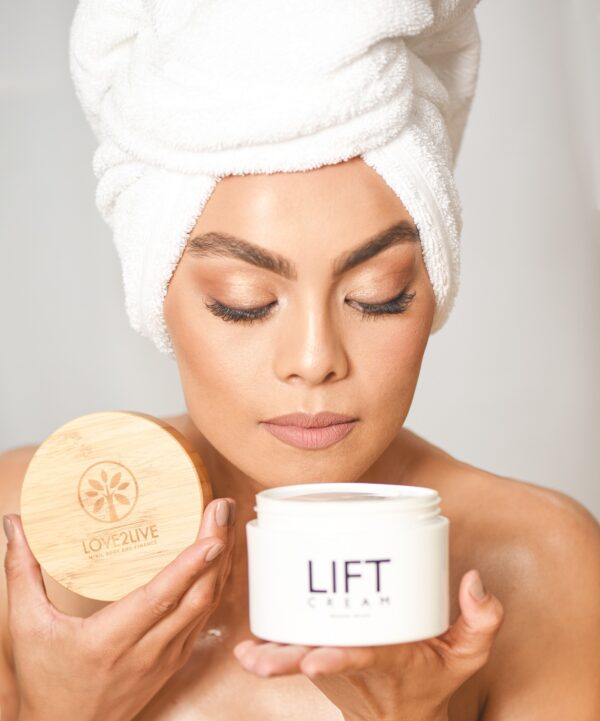 LIFT pack Crema y suplementos - Imagen 2