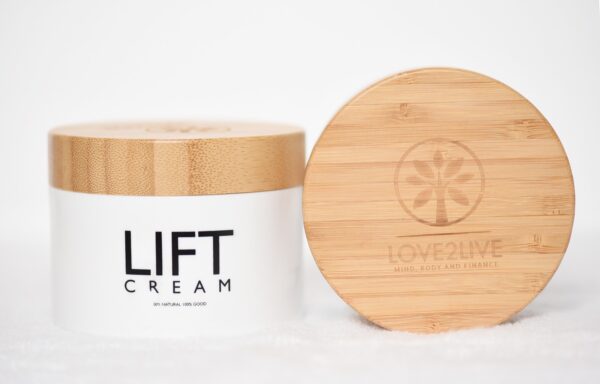 LIFT pack Crema y suplementos