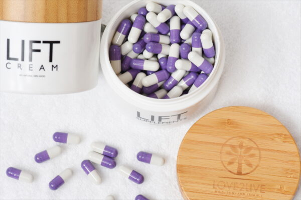 LIFT pack Crema y suplementos - Imagen 5