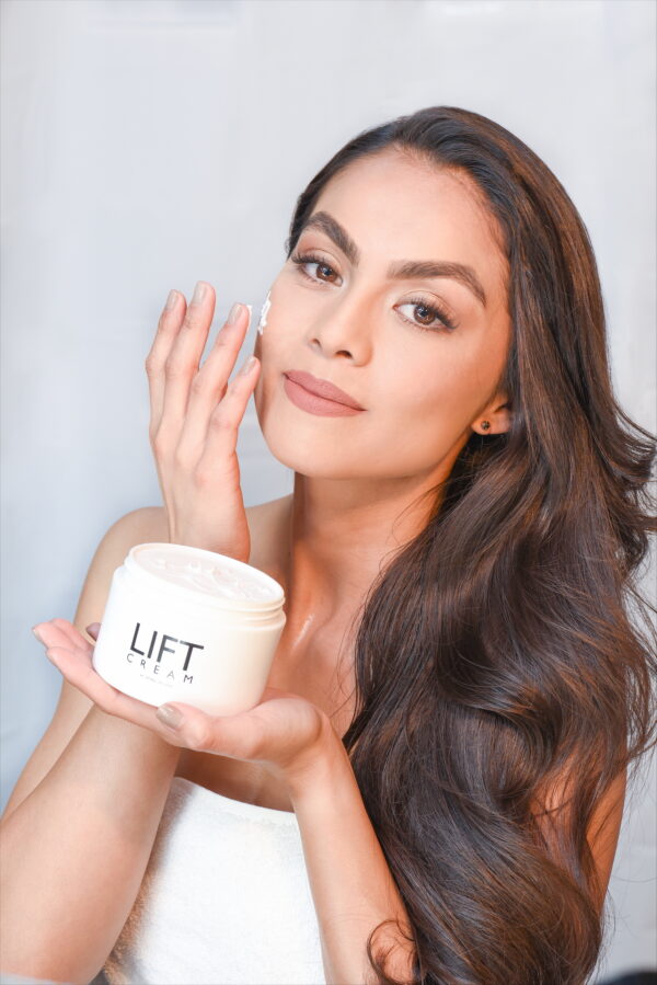 Crema LIFT + Membresía de meditación